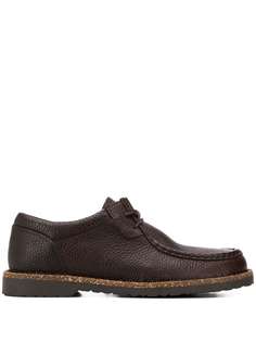 Birkenstock лоферы Pasadena из зернистой кожи