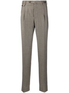 Pt01 брюки с микроузором