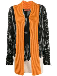 Missoni кардиган в стиле колор-блок