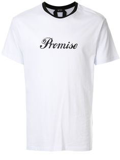 Nº21 футболка Promise