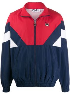 Fila спортивная куртка на молнии