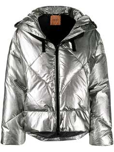 LIU JO oversized puffer jacket