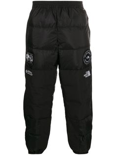The North Face дутые брюки с логотипом