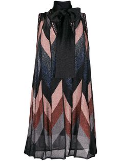 M Missoni платье без рукавов