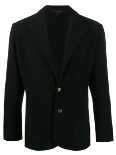 Lardini single breasted tailored jacket