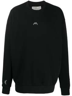 A-Cold-Wall* толстовка с принтом Software