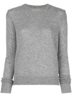 The Elder Statesman crew-neck cashmere jumper