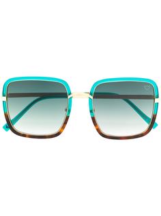 Spektre square frame sunglasses