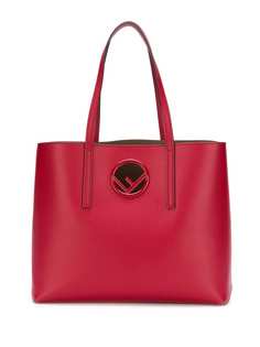 Fendi Shopping logo bag