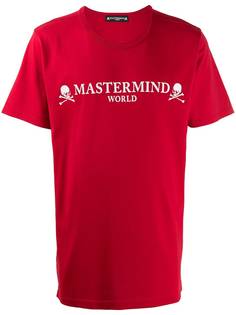 Mastermind Japan logo printed T-shirt