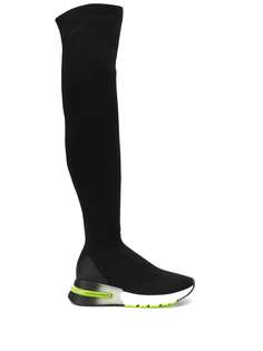 Ash Kool sock sneaker boots