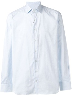 Etro рубашка кроя слим