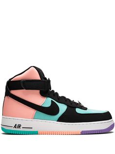 Nike высокие кроссовки Air Force 1