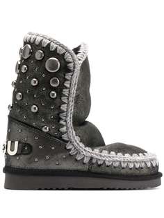 Mou Eskimo 24 studded boots