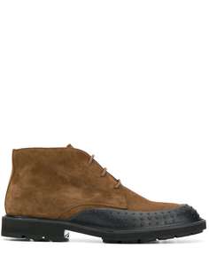 Tods lace-up desert boots Tod`S