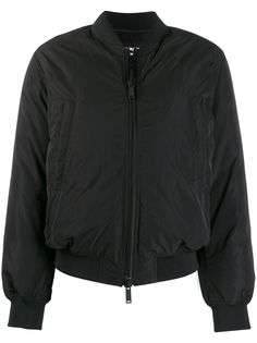 Dsquared2 пуховик-бомбер Icon