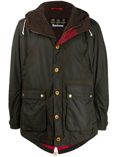 Barbour парка Game