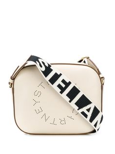 Stella McCartney сумка через плечо Stella с логотипом