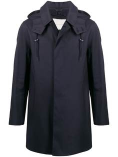 Mackintosh короткое пальто с капюшоном