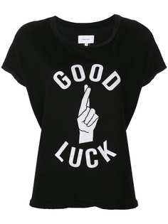 Current/Elliott футболка Good Luck
