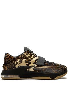 Nike KD 7 EXT QS “Longhorn State” low-top sneakers