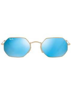Ray-Ban солнцезащитные очки Octagonal Classic