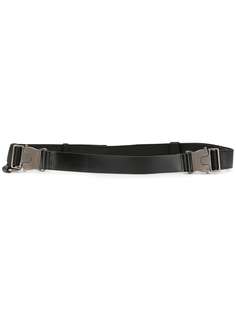 Wooyoungmi Rollercoaster adjustable belt
