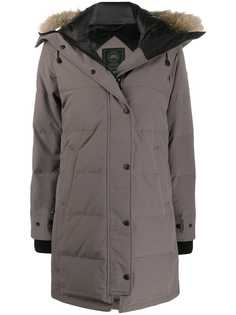 Canada Goose парка Shelburne