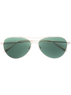 Garrett Leight солнцезащитные очки Culver