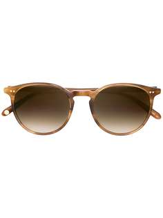 Garrett Leight солнцезащитные очки Morningside