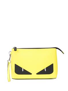 Fendi Bag Bugs clutch
