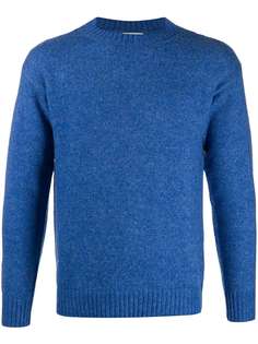 Laneus crew neck jumper