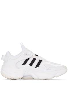 adidas кроссовки Magmur Runner со вставками