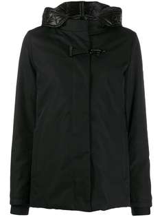 Fay high-neck down jacket