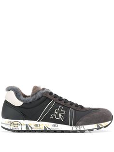 White Premiata кроссовки Lucy