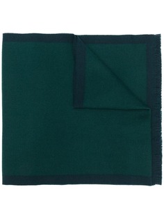Fay fringe trim scarf