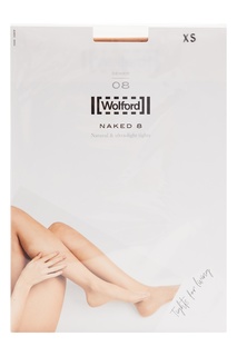 Колготки телесные Wolford