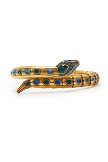 Колье в виде змеи Gucci