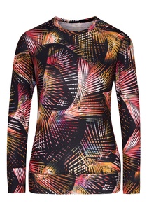 Яркий термолонсглив с принтом Daybreak Roxy