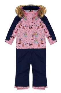 Сноубордический комбинезон с капюшоном Paradise Roxy Kids