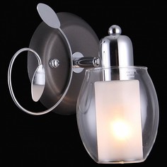 Бра 75037-1W CHROME, GRAY Natali Kovaltseva