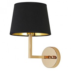 Бра CONTE AP1 Crystal lux