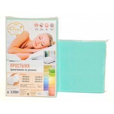 Простыня на резинке (90х200 см) Cl Cleo