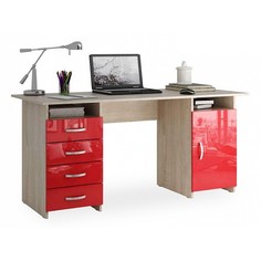 Стол письменный Милан-7 МФ Мастер