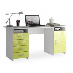 Стол письменный Милан-7 МФ Мастер