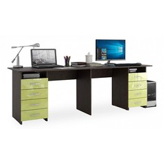 Стол письменный Тандем-3 МФ Мастер