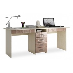 Стол письменный Тандем-2Я МФ Мастер