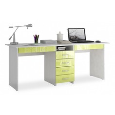 Стол письменный Тандем-2Я МФ Мастер