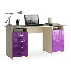 Стол письменный Милан-7 МФ Мастер