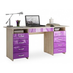 Стол письменный Милан-10Я МФ Мастер